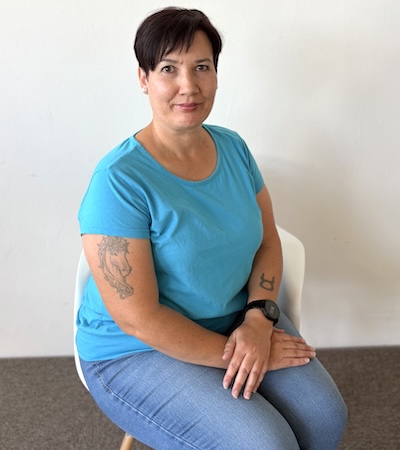 <br>Lenka<br>Helingerová