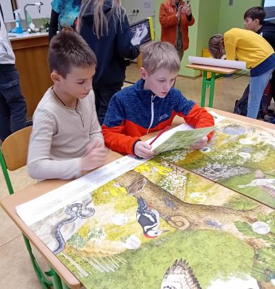 Projekt Podyj 19.11. 2024 11
