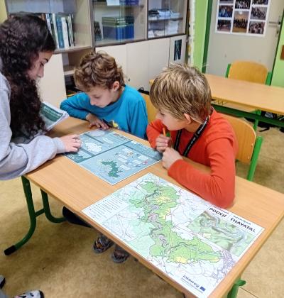 Projekt Podyj 19.11. 2024 2