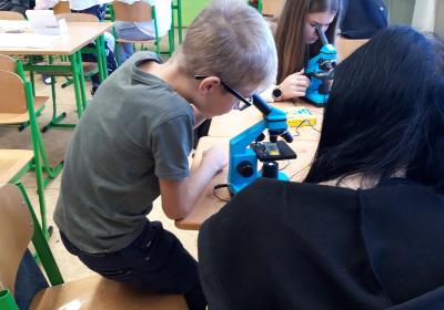 Projekt Mikroskopovn 13