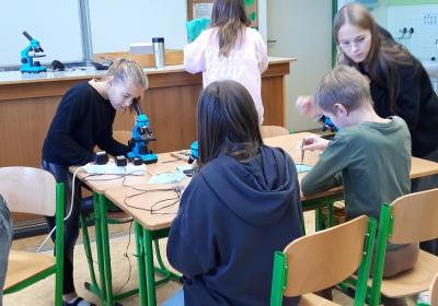 Projekt Mikroskopovn 17
