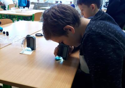 Projekt Mikroskopovn 9
