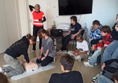 8. ročník na ZZS ve Znojmě