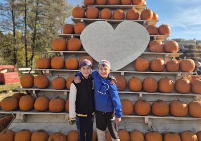 Náš výlet do Boskovštejna