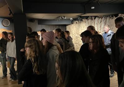 Cesta čajového samuraje