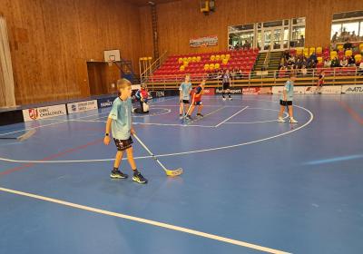 Finále okresního kola SABE CUP