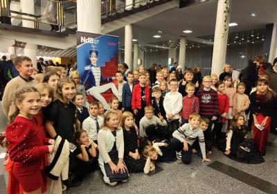 Louskáček - baletní představení