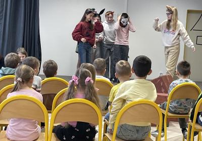 Dramatická výchova