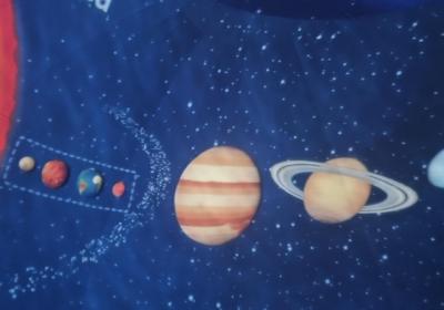 Mobilní planetárium