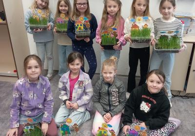 BŘEZEN – NA JAŘE S ÚSMĚVEM