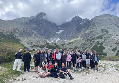 Vysoké Tatry 8.B a 8.C