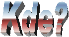 Kde?